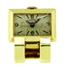 Cartier Art Deco Lapel Clip Watch in 14 Karat Gold