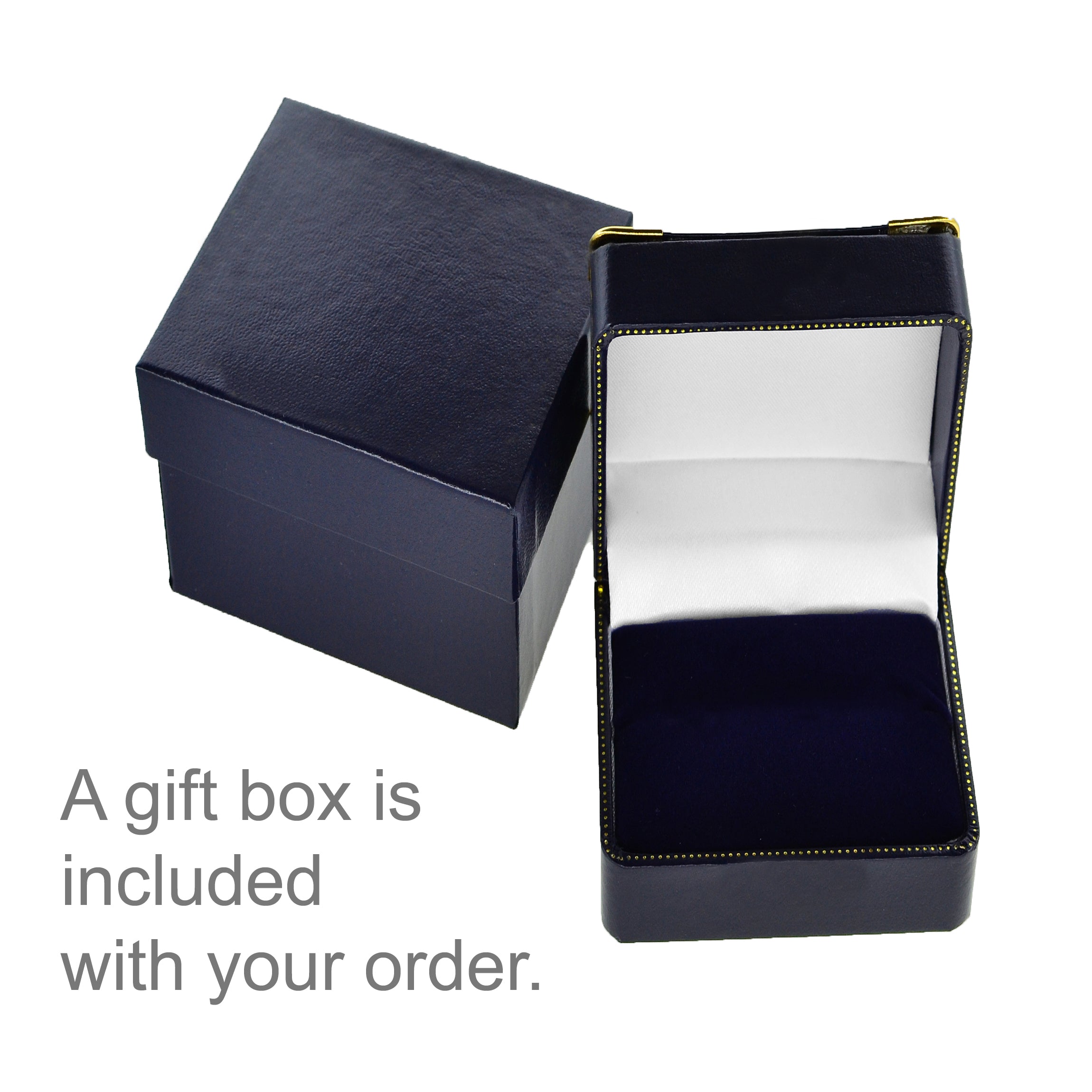 Charm gift box