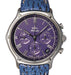 Ebel 1911 Automatic Chronograph with Leather Strap