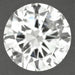 0.60 Carat G Color SI2 Clarity Loose Hearts and Arrows Diamond | Excellent Cut and Eye Clean with EGL USA Report