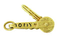 Key to My Heart Moveable Charm in 14 Karat Gold