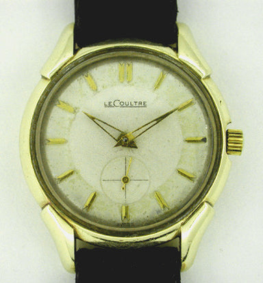 Le Coultre Watch