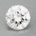 0.63 Carat Loose Round Brilliant Cut Diamond Natural H Color SI1 Clarity with EGL USA Certificate  |  Very Good Polish, Eye Clean
