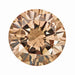 1.01 Carat Velvet Cocoa Fancy Brown Loose Diamond | Natural Color Round Brilliant SI2 Clarity