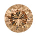 1.00 Carat Brown Sugar Color Natural Fancy Loose Brown Diamond | Round Brilliant SI2 Clarity