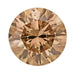 1.14 Carat Cinnamon Color Loose Natural Fancy Brown Diamond | Round Brilliant SI2 Clarity
