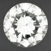 0.57 Carat Loose Diamond I Color VS2 Clarity Natural | Good Cut | EGL USA Certified