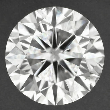 Gorgeous Tolkowsky Ideal Cut 0.73 Carat Round Brilliant Cut Diamond | F Color VS1 Clarity EGL Certified
