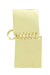Movable Memo Pad Notebook Charm in 14 Karat Yellow Gold