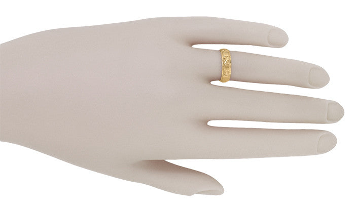 Buy quality 22 carat gold guru stone rings RH-GR394 in Ahmedabad