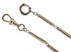 Antique Pocket Watch Chain - Gold Filled