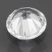 6mm Round White Sapphire | 0.73 Carat Loose Natural Ceylon White AAAA Gemstone